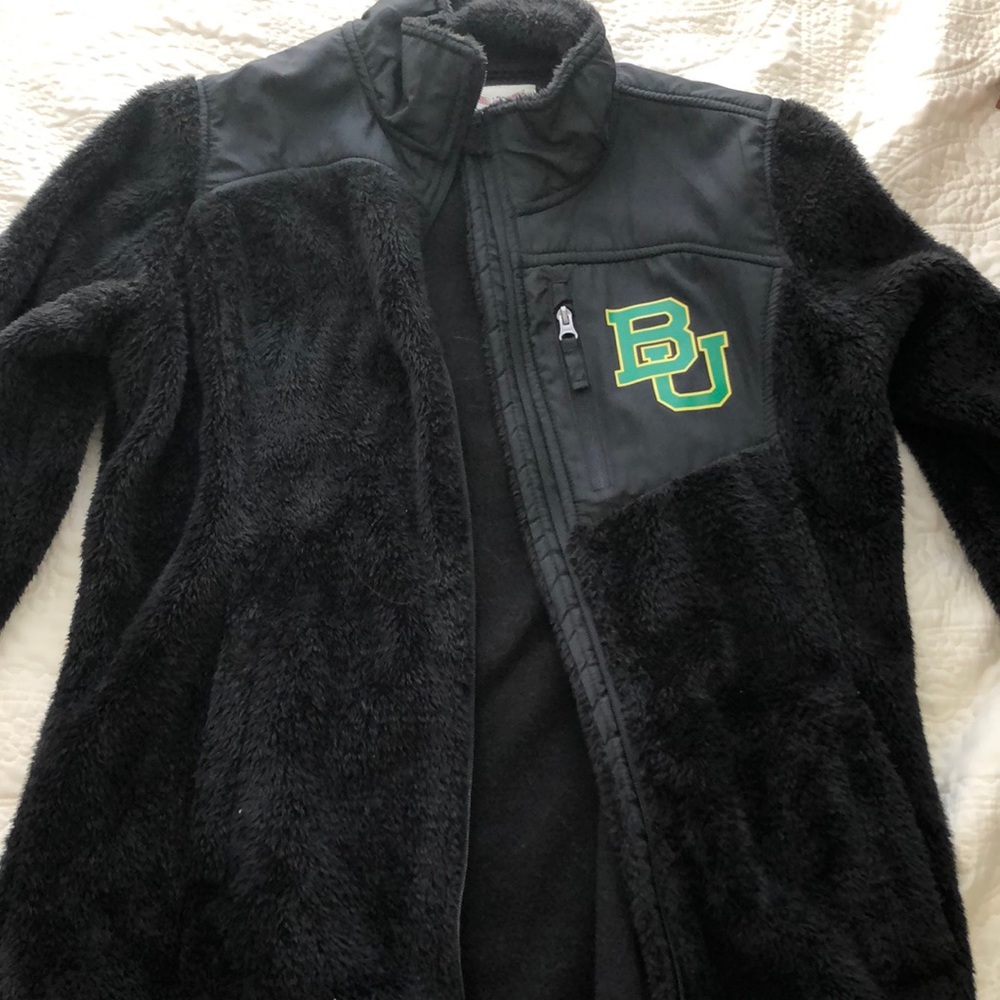 Faded Glory Zip Up Jacket